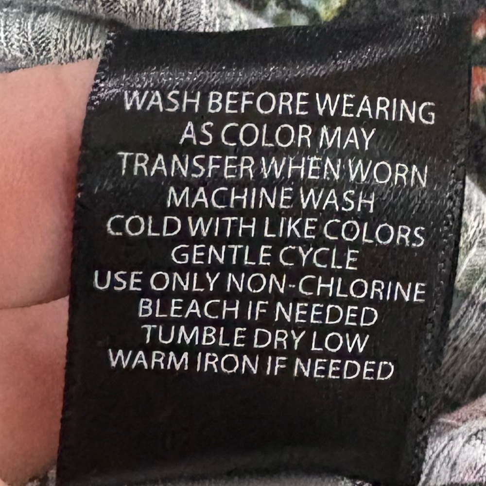 Torrid Tee - Picture 7 of 7